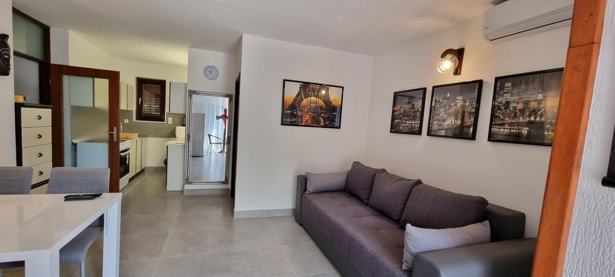 Apartment Mirna Skunca Exteriör bild
